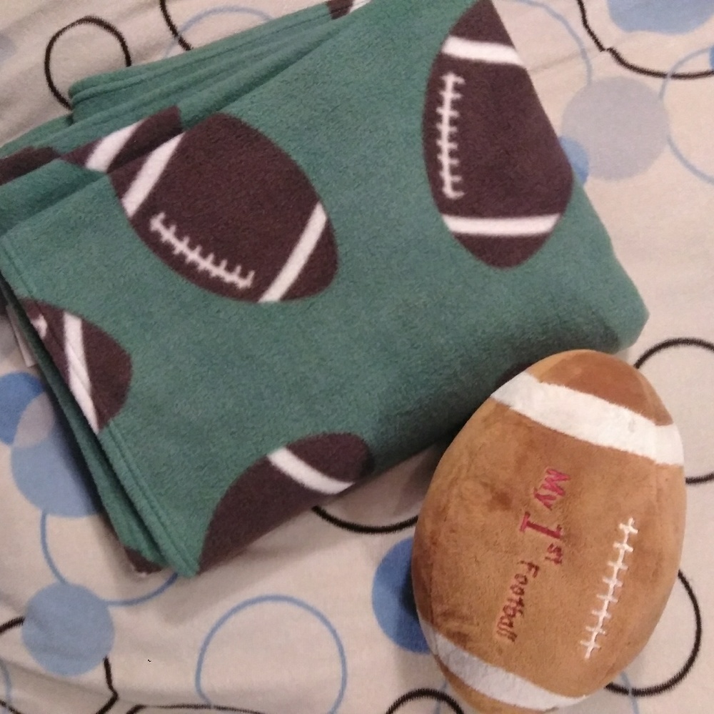 My First Football Bundle🏈✨ - Picture 7 of 7